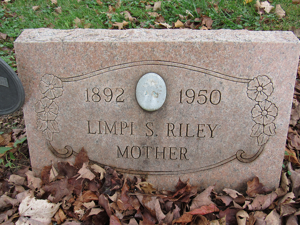 tombstone